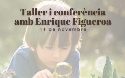Taller y conferencia con Enrique Figueroa | 11 de noviembre 2022 | Jardín Botánico de Blanes
